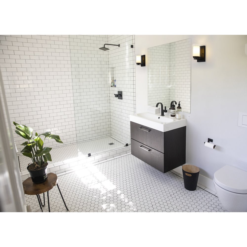 Z-Lite 1 Light Wall Sconce. Picture 6