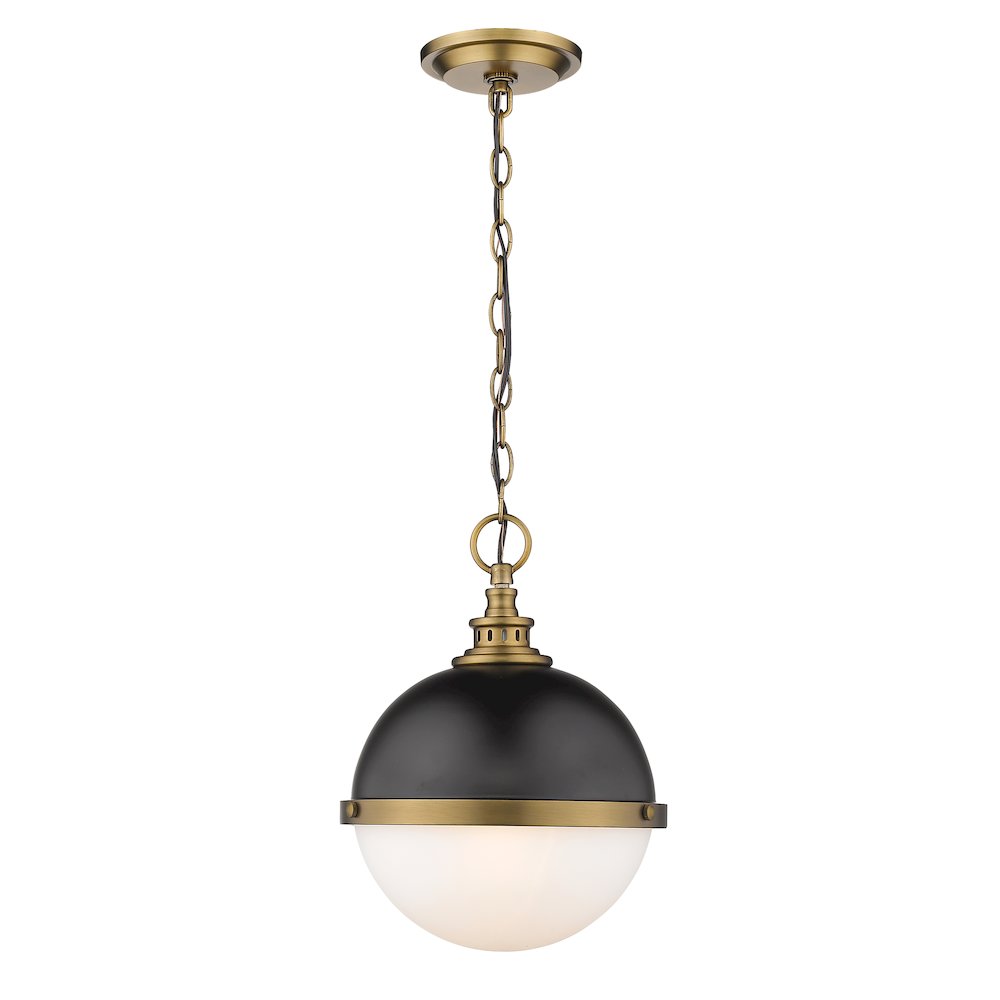 Z-Lite 2 Light Pendant. Picture 1