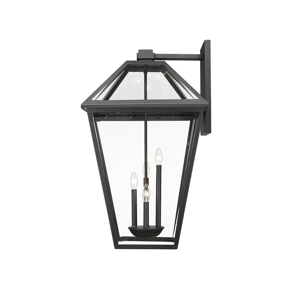 Z-Lite 4 Light Outdoor Wall Light. Picture 3