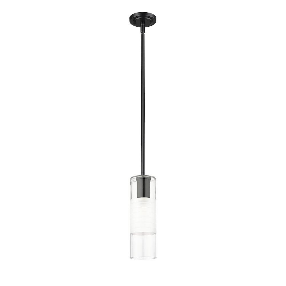 Z-Lite 1 Light  Pendant. Picture 5