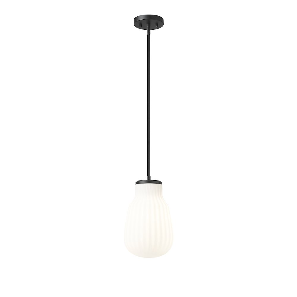 Z-Lite 1 Light Pendant. Picture 1