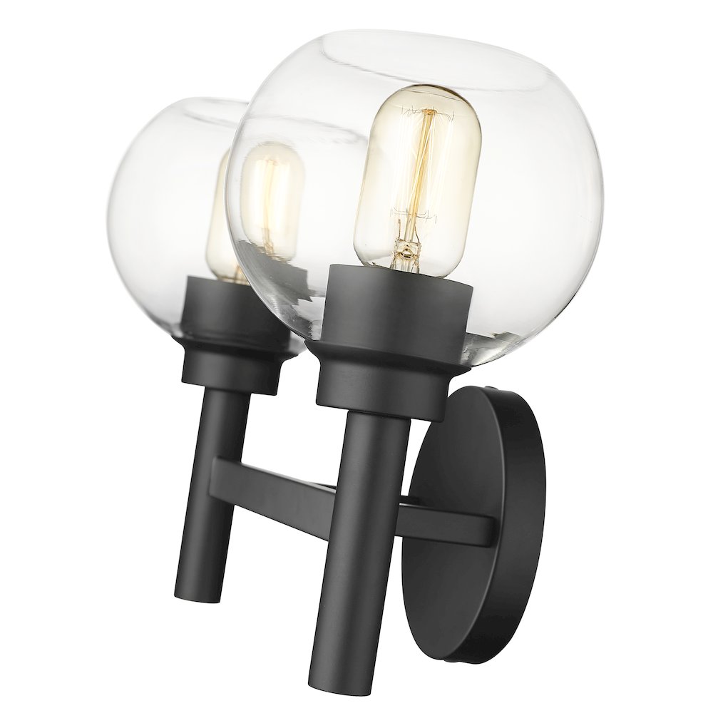 Z-Lite 2 Light Vanity. Picture 4