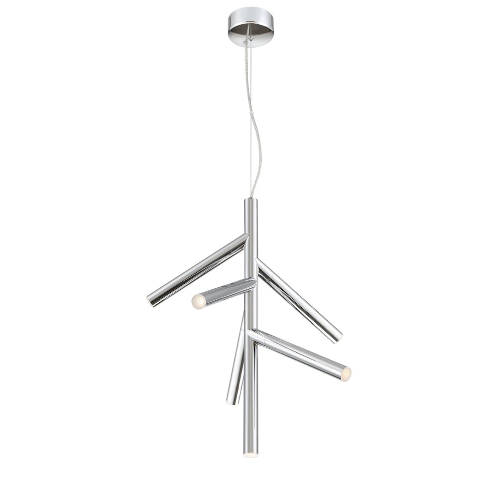 Z-Lite 6 Light Pendant. Picture 1