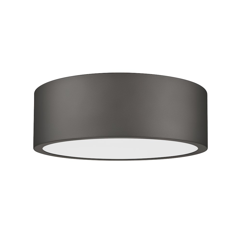 Z-Lite 1 Light Flush Mount. Picture 5