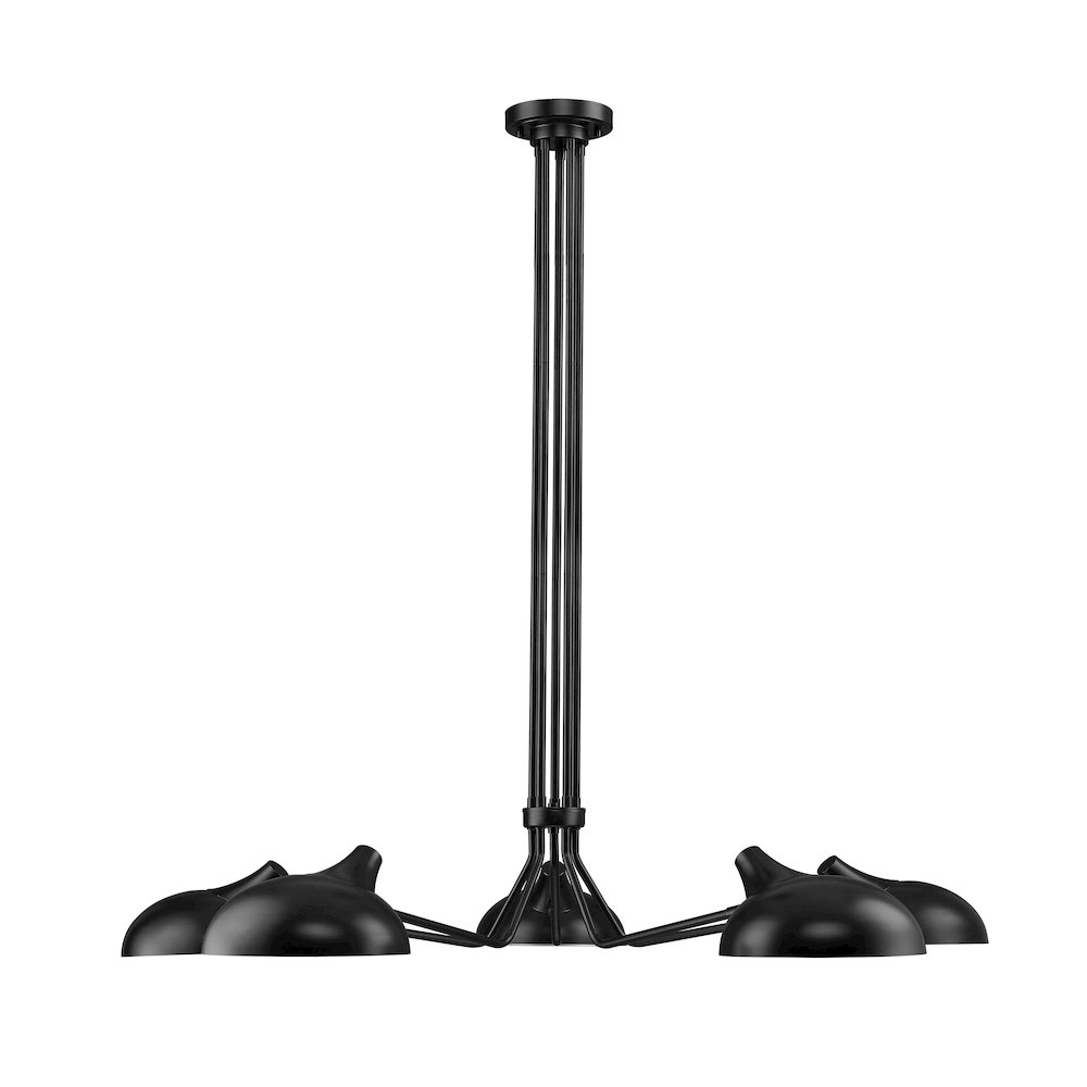 Z-Lite 5 Light Chandelier. Picture 2