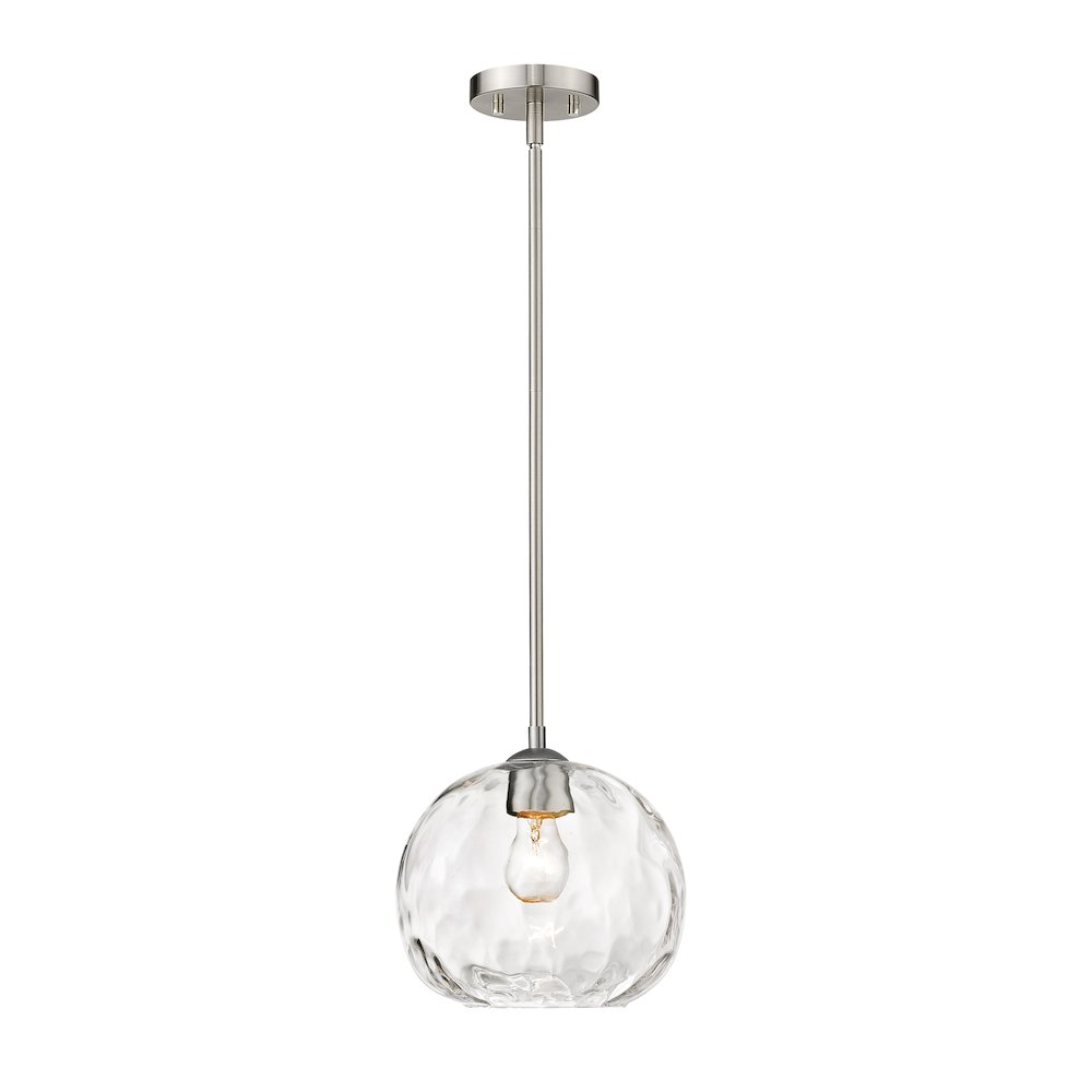 Z-Lite 1 Light Pendant. Picture 1