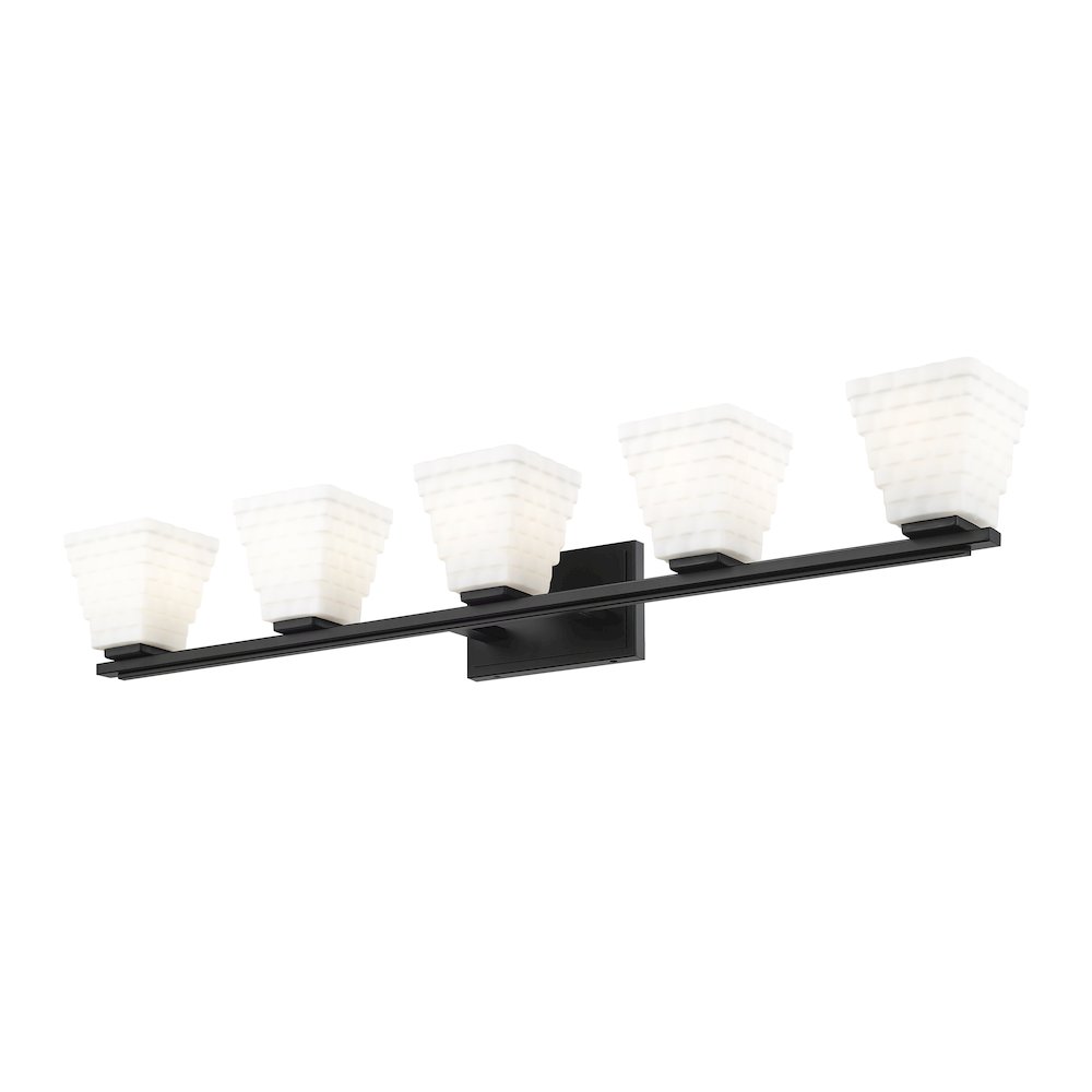 Z-Lite 5 Light Vanity. Picture 3