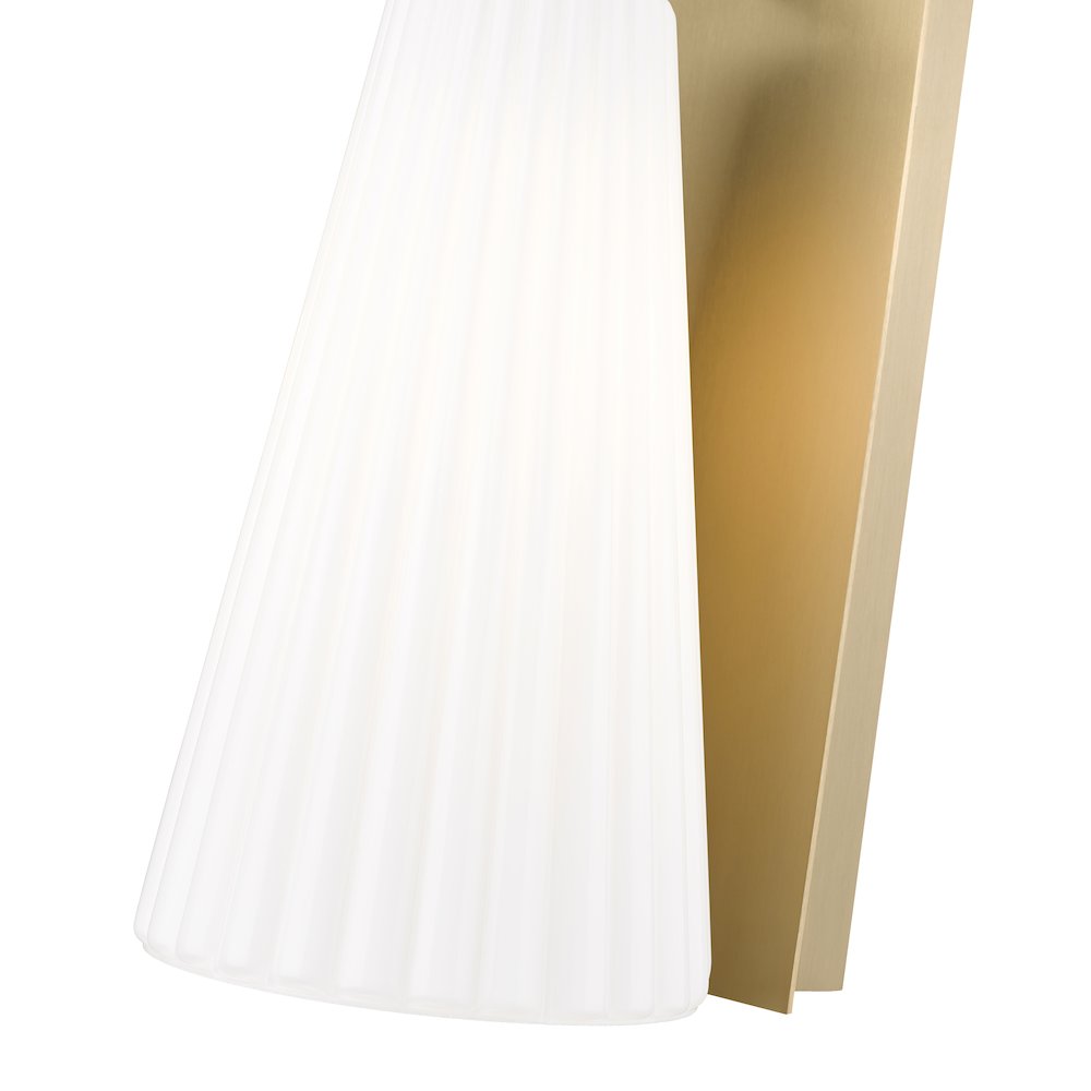 Z-Lite 1 Light Wall Sconce. Picture 4