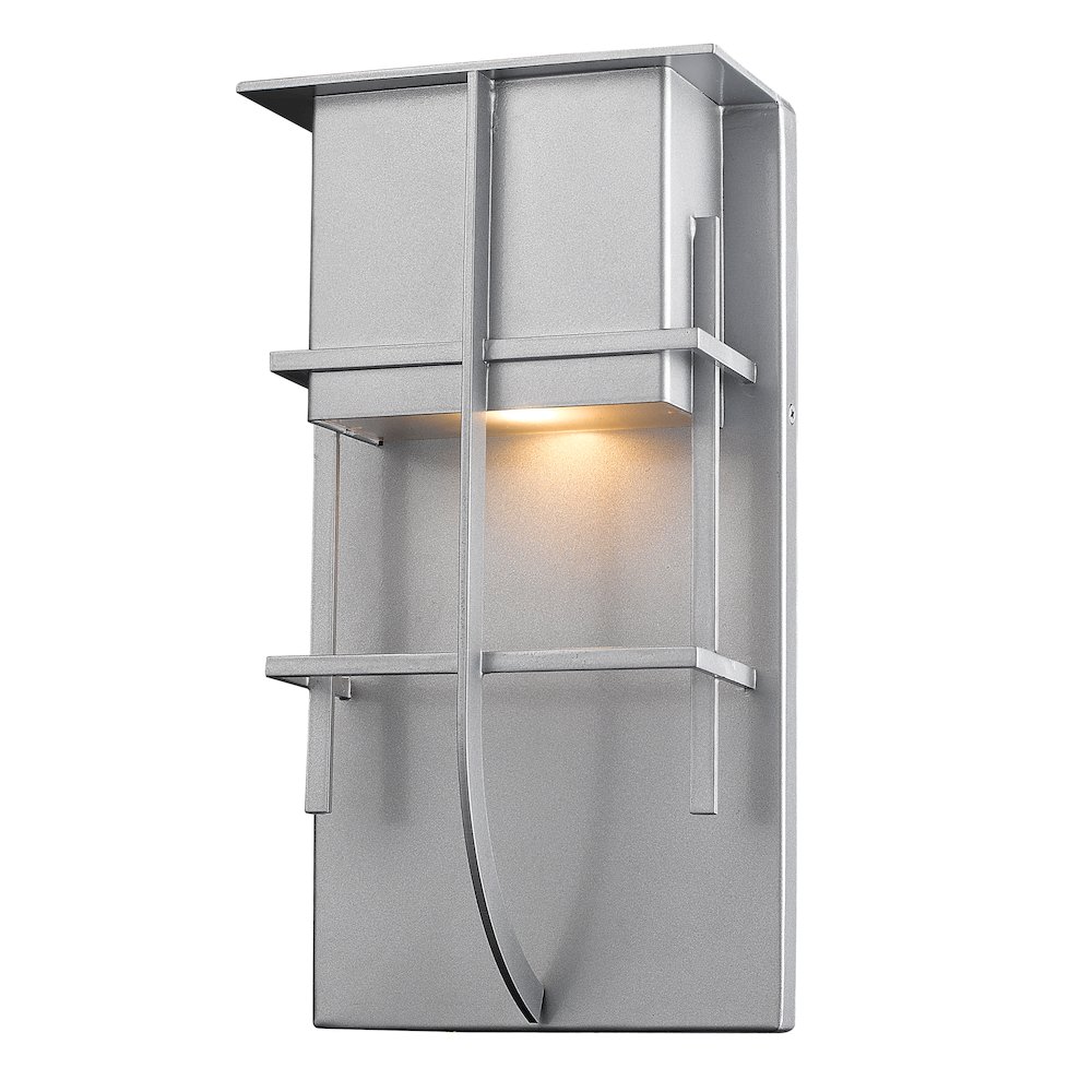 Z-Lite 1 Light Outdoor Wall Light. Picture 1