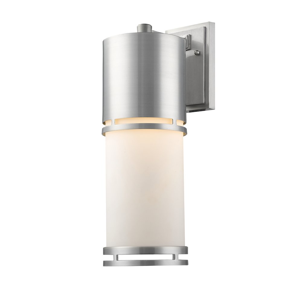 Z-Lite 1 Light Outdoor Wall Light. Picture 1