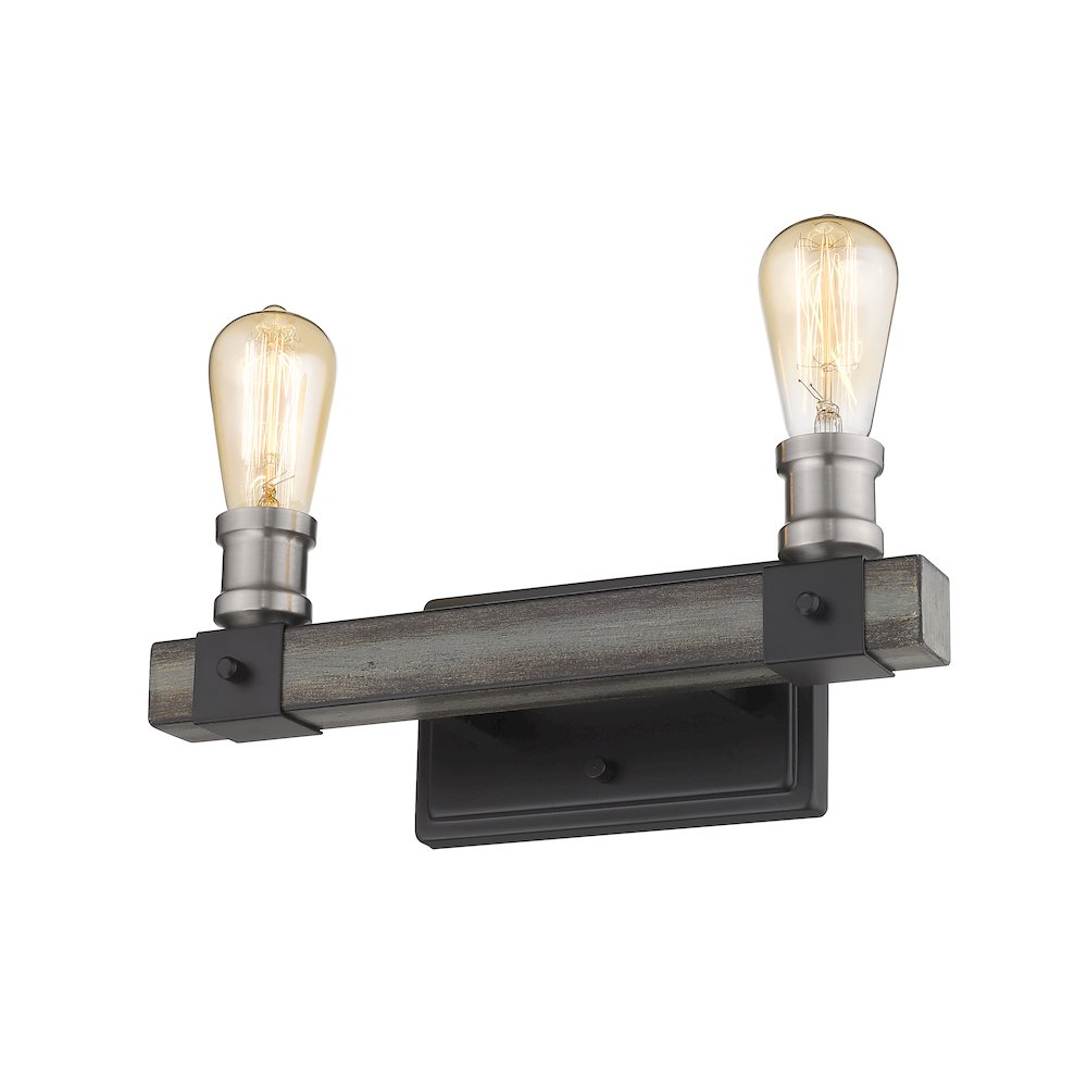 Z-Lite 2 Light Vanity. Picture 2
