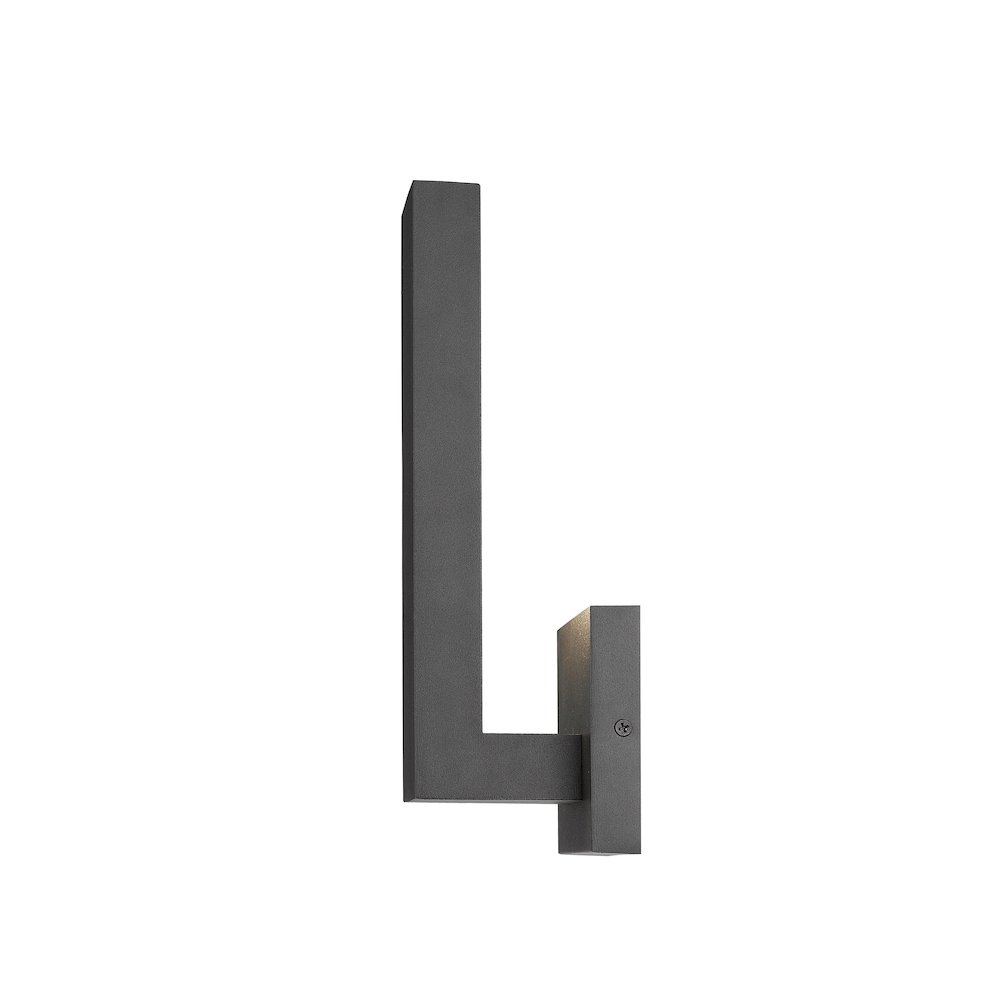 Z-Lite 1 Light Outdoor Wall Light. Picture 4