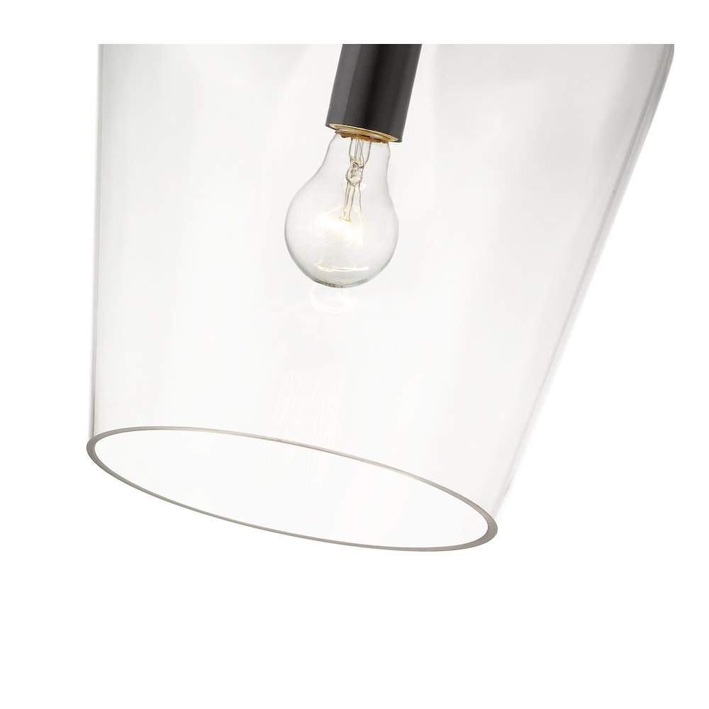 Z-Lite 1 Light Pendant. Picture 4