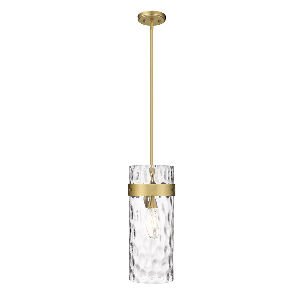 Z-Lite 1 Light Pendant. Picture 1
