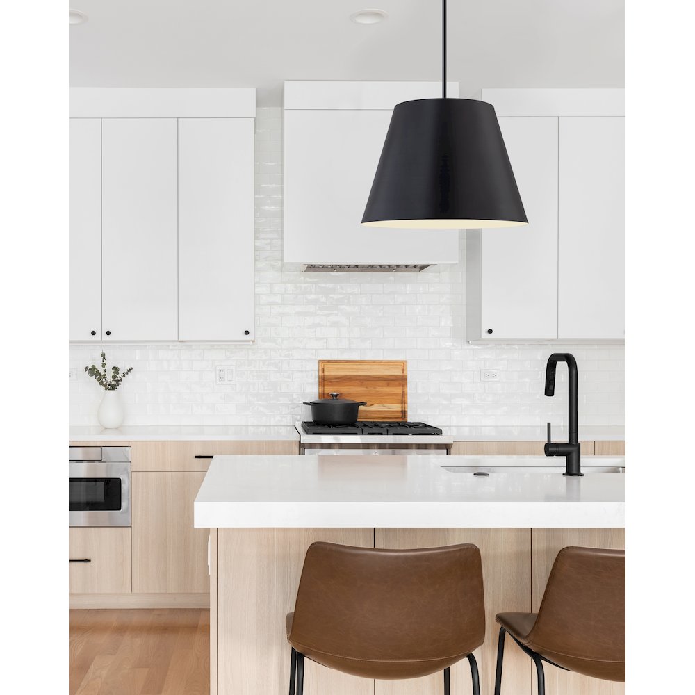 Z-Lite 1 Light Pendant. Picture 7
