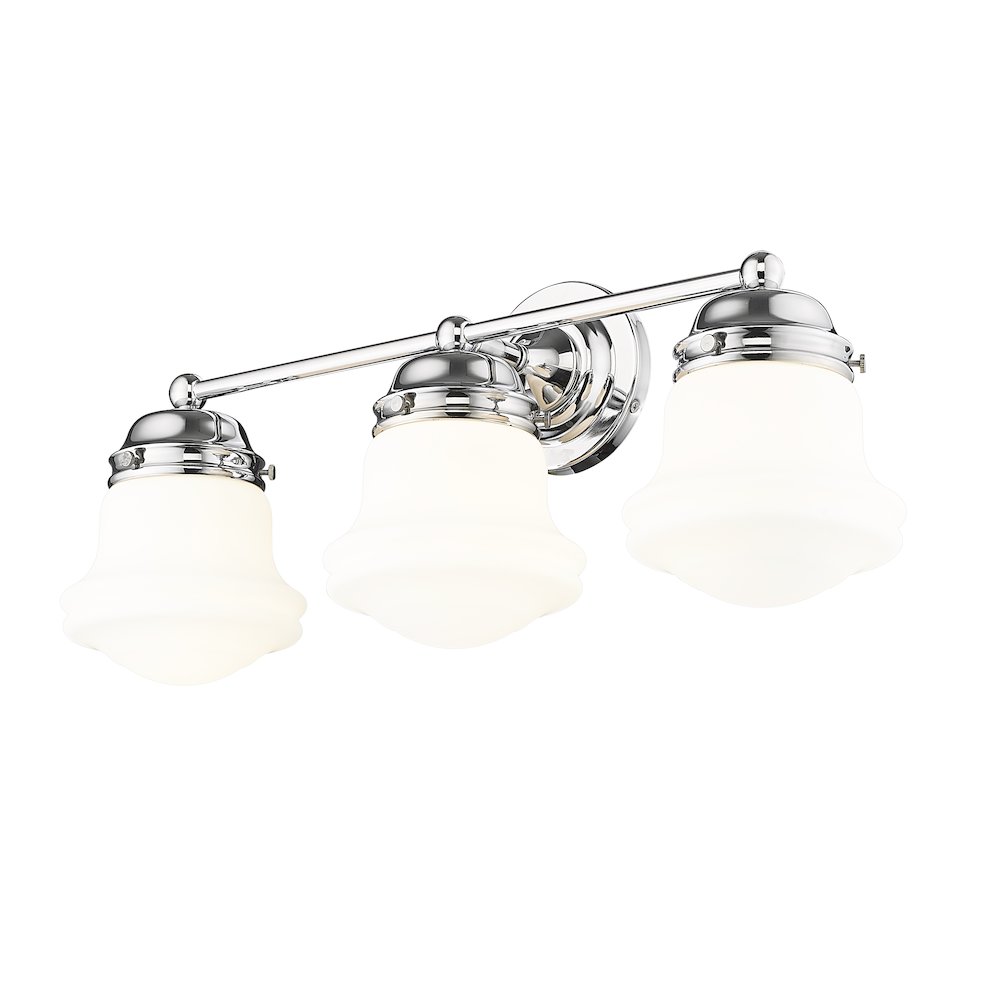 Z-Lite 3 Light Vanity. Picture 2