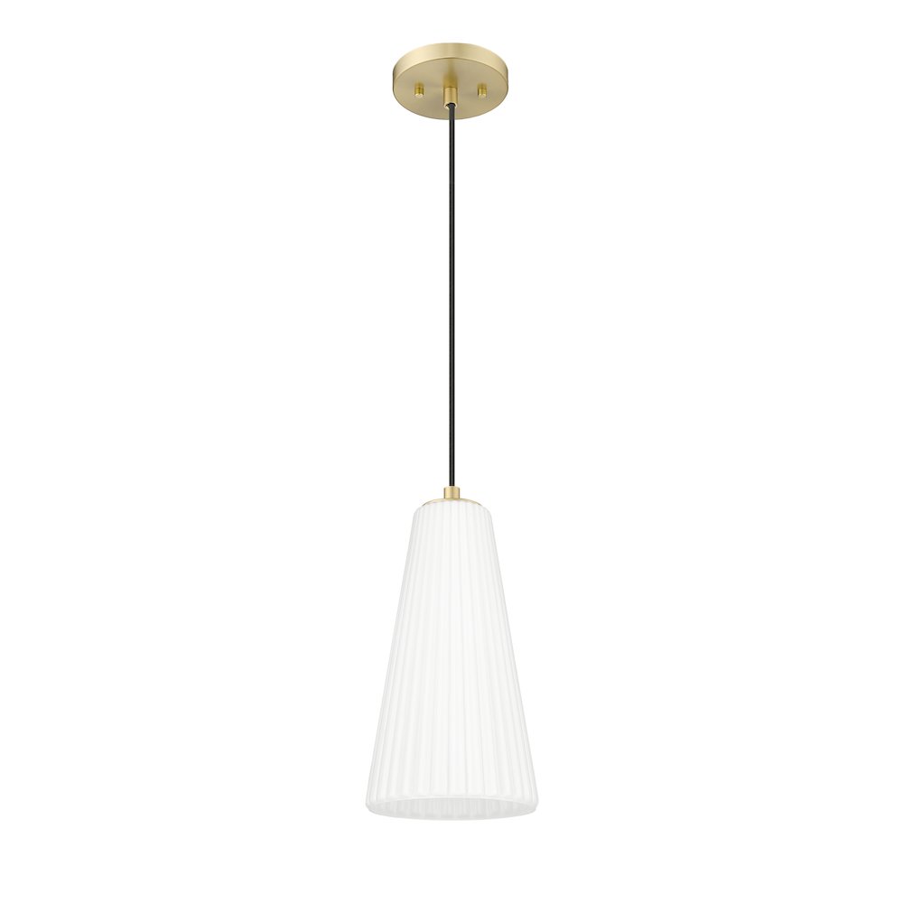 Z-Lite 1 Light Pendant. Picture 5