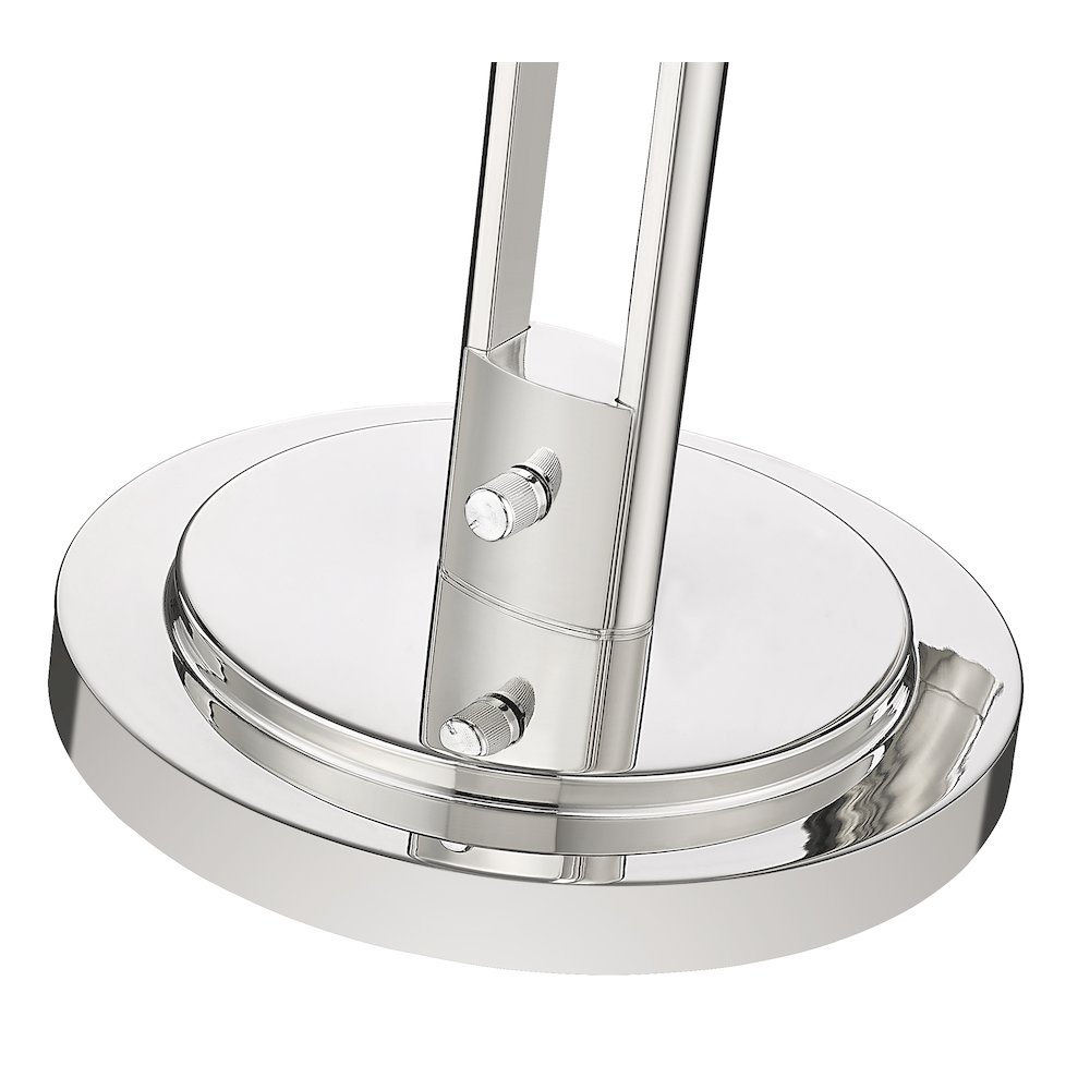 Z-Lite 1 Light Table Lamp. Picture 4