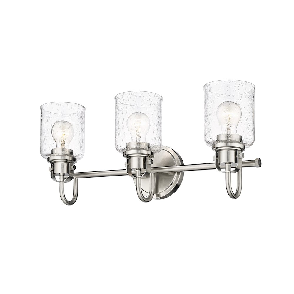 Z-Lite 3 Light Vanity. Picture 2
