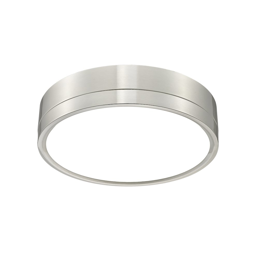 Z-Lite 1 Light Flush Mount. Picture 3