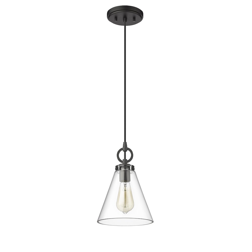 Z-Lite 1 Light Pendant. Picture 5
