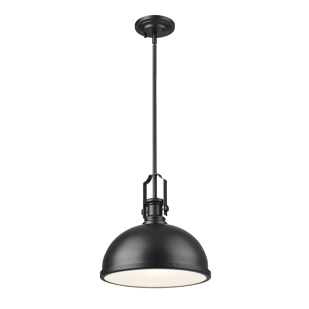 Z-Lite 1 Light Pendant. Picture 1