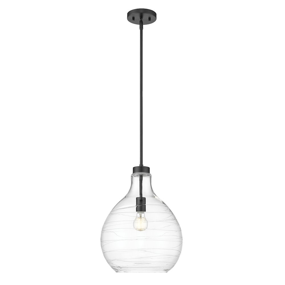 Z-Lite 1 Light Pendant. Picture 1