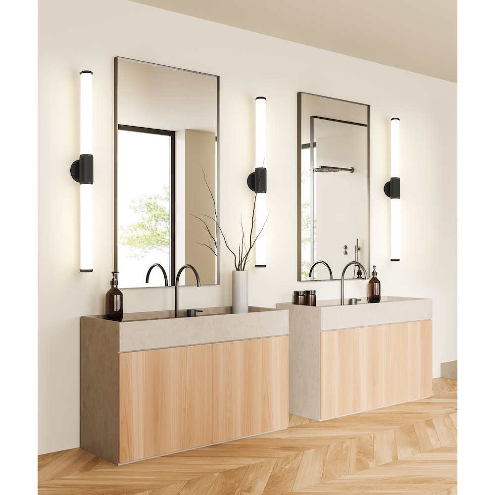 Z-Lite 1 Light Vanity. Picture 7