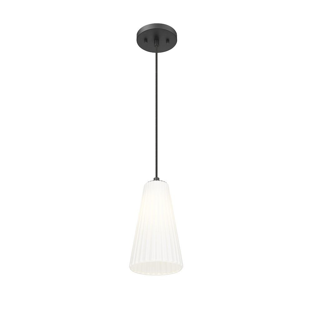 Z-Lite 1 Light Pendant. Picture 3