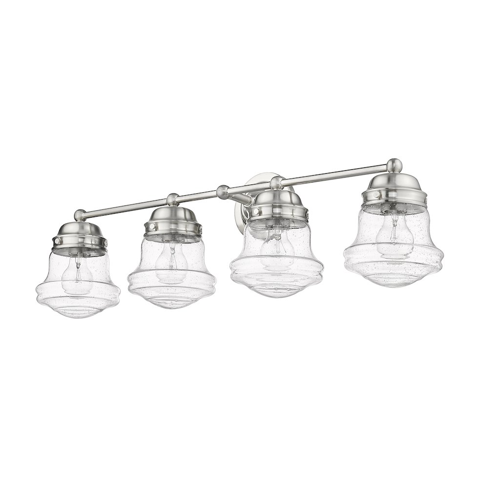 Z-Lite 4 Light Vanity. Picture 5
