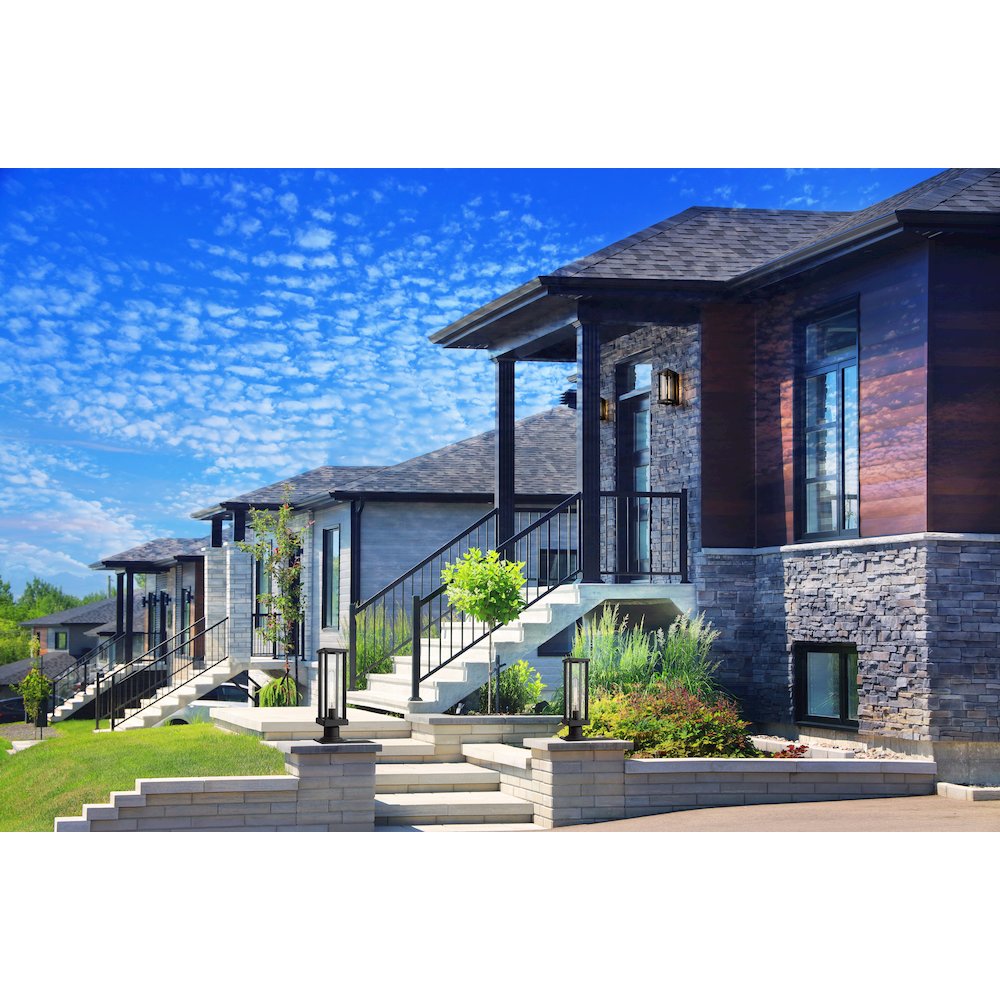 Z-Lite 1 Light Outdoor Pier Mounted Fixture. Picture 6