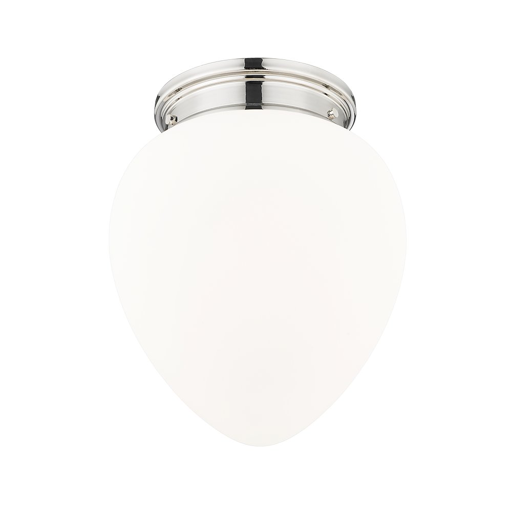 Z-Lite 1 Light Flush Mount. Picture 3