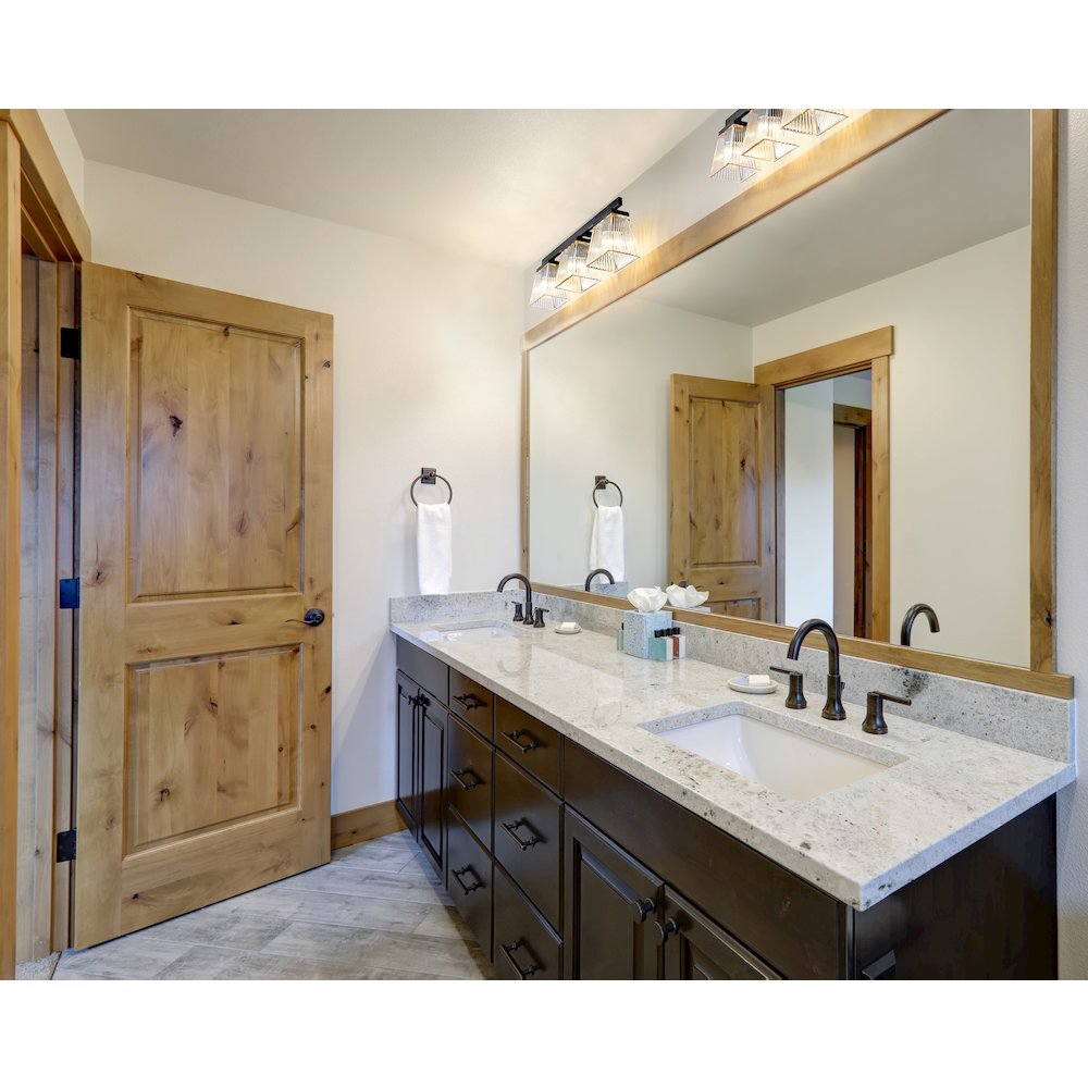 Z-Lite 3 Light Vanity. Picture 6