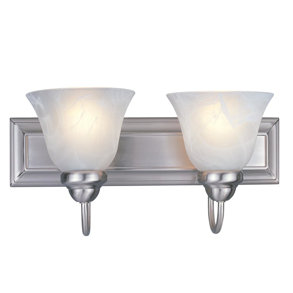 Z-Lite 2 Light Vanity. Picture 1
