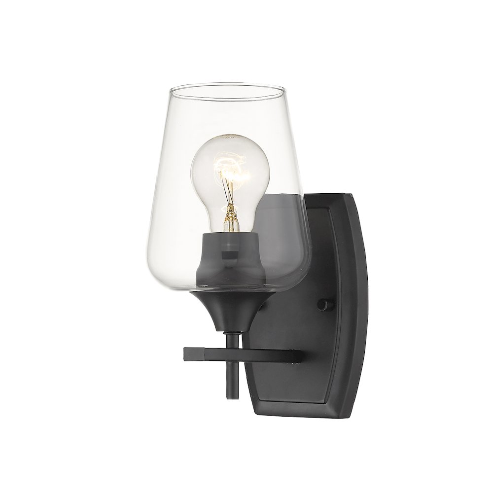 Z-Lite 1 Light Wall Sconce. Picture 1