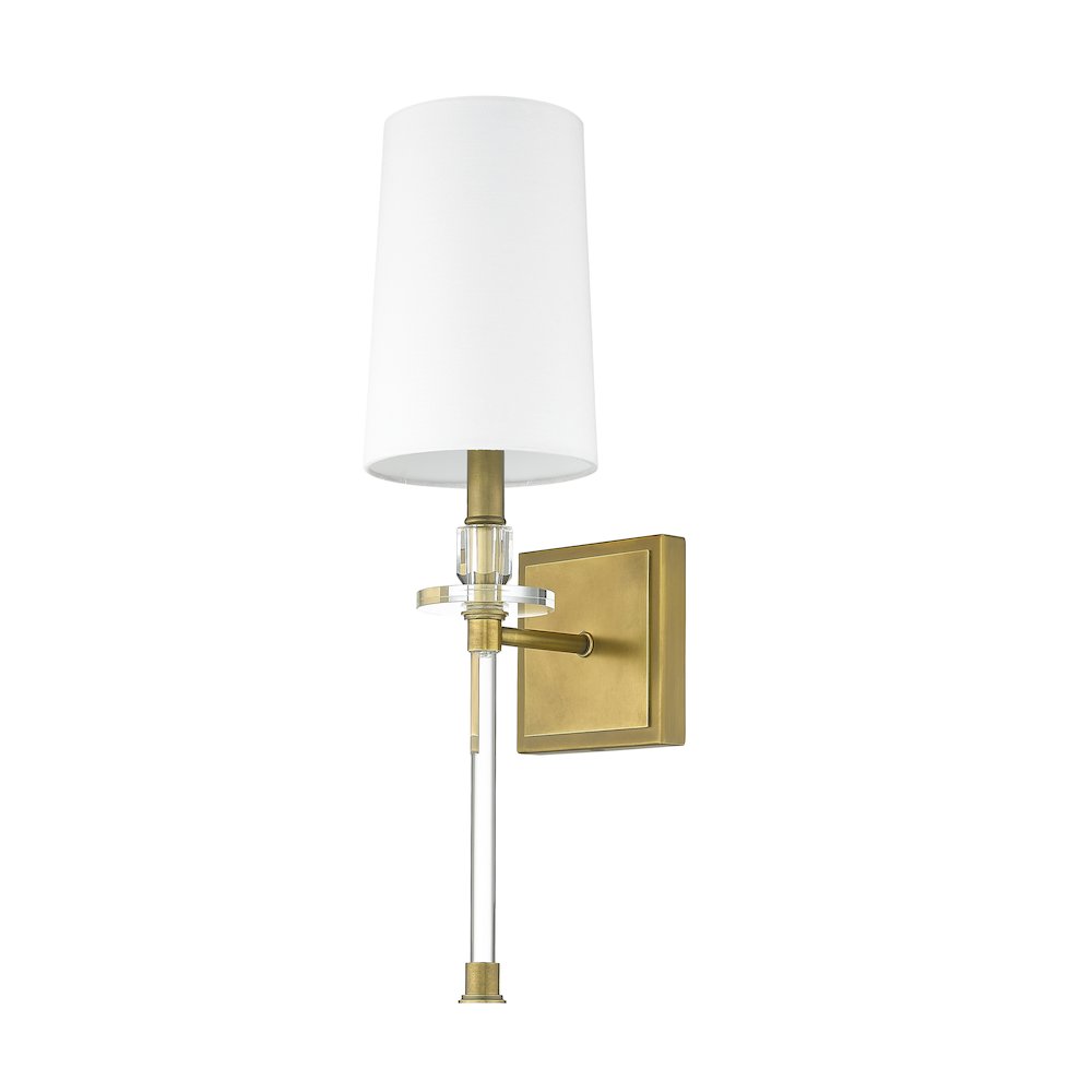 Z-Lite 1 Light Wall Sconce. Picture 5