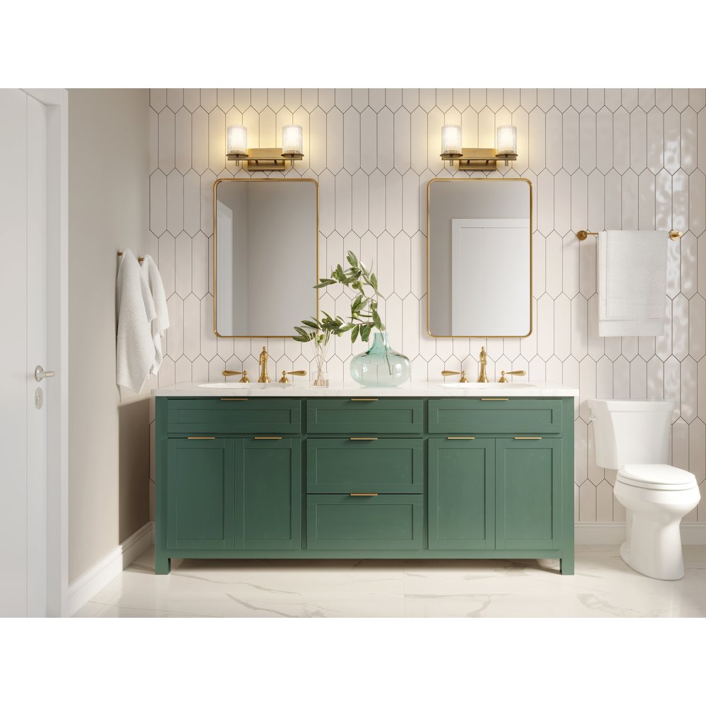 Z-Lite 2 Light Vanity. Picture 6