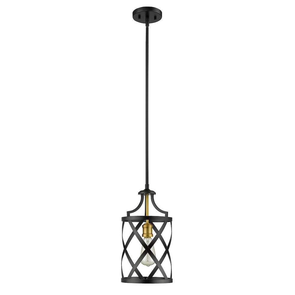 Z-Lite 1 Light Pendant. Picture 5