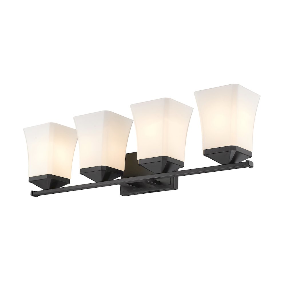 Z-Lite 4 Light Vanity. Picture 2