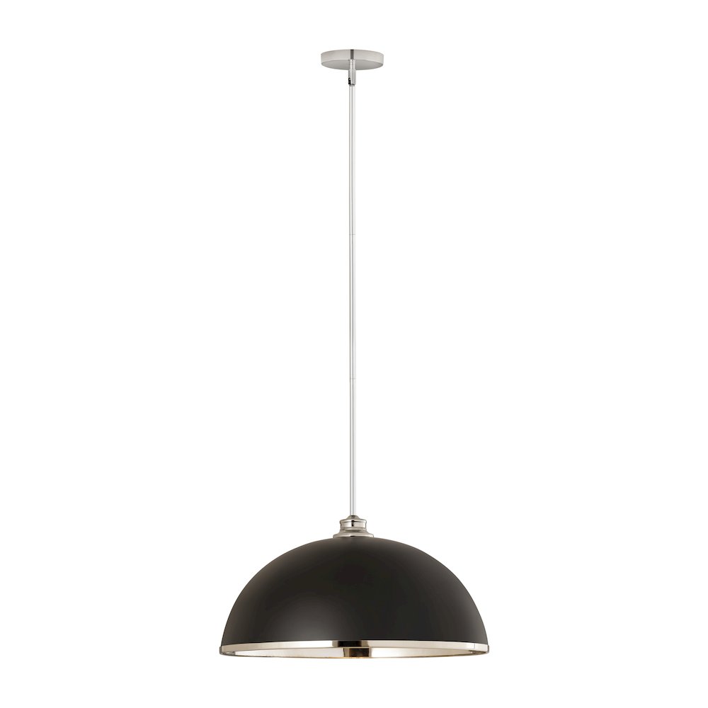Z-Lite 1 Light Pendant. Picture 1