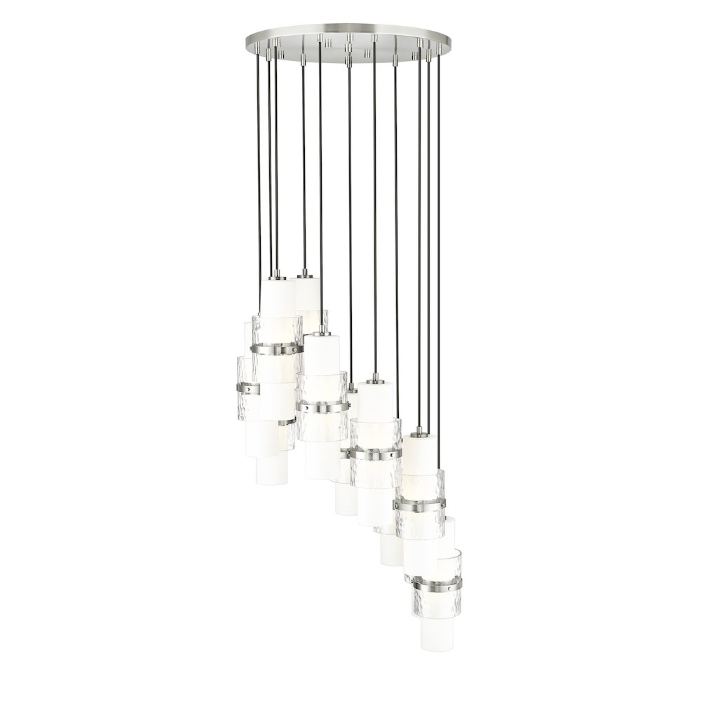 Z-Lite 11 Light Chandelier. Picture 2