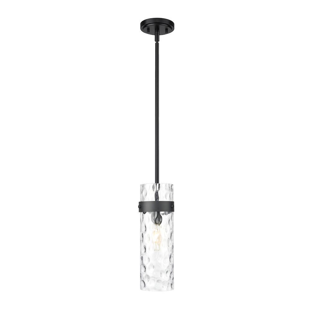 Z-Lite 1 Light Pendant. Picture 1