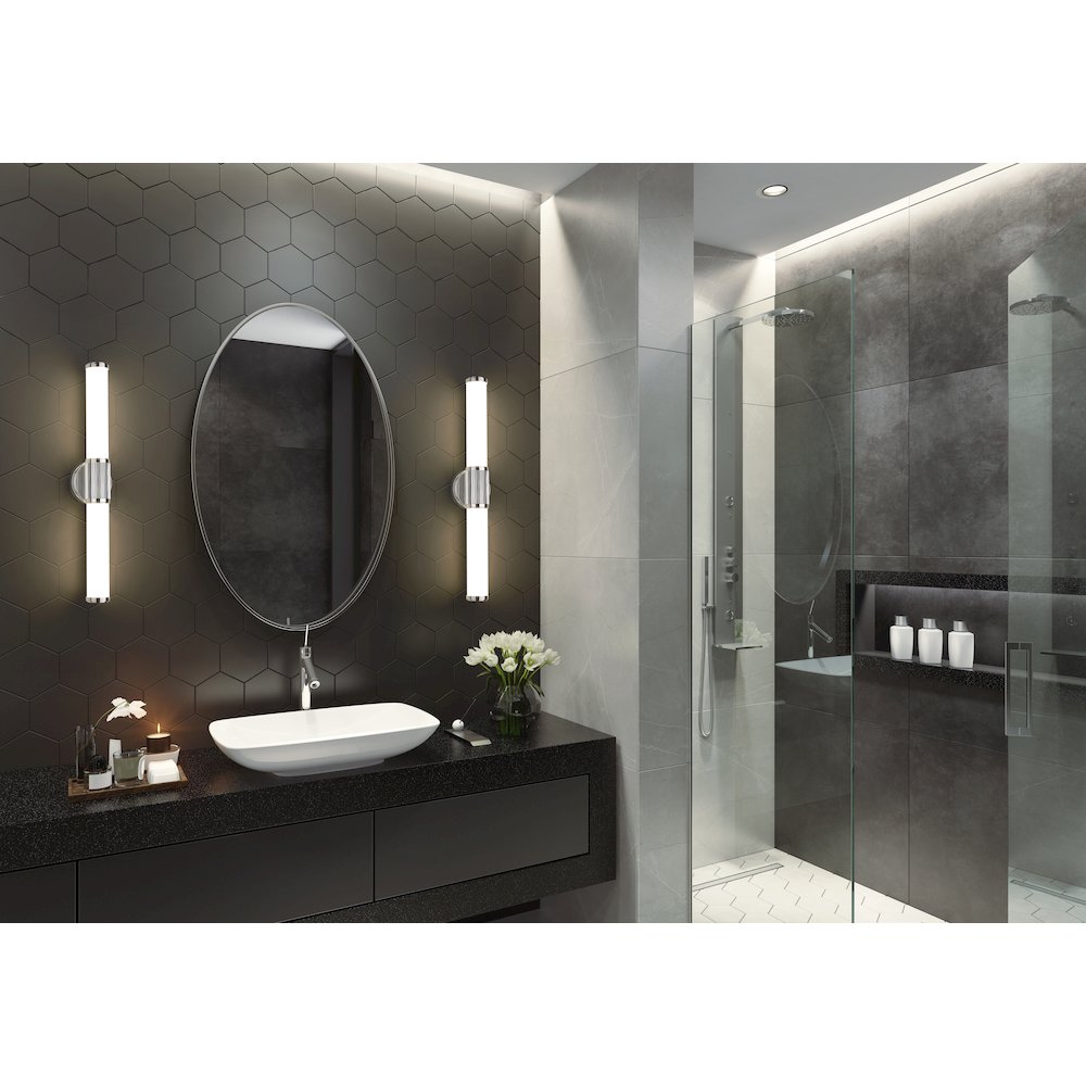 Z-Lite 1 Light Vanity. Picture 7