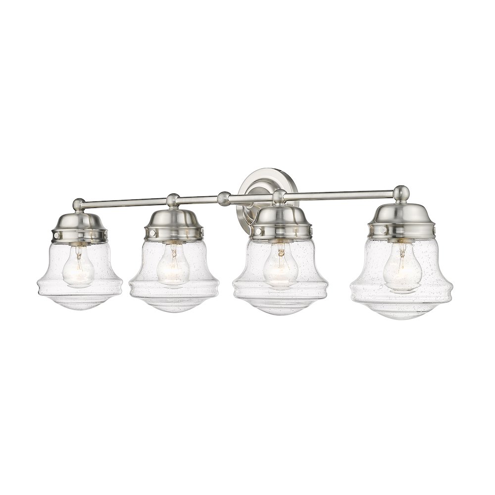 Z-Lite 4 Light Vanity. Picture 3