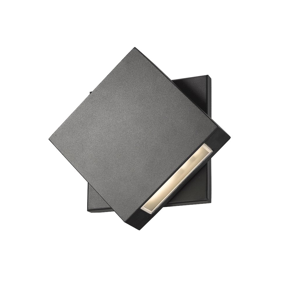 Z-Lite 1 Light Outdoor Wall Light. Picture 3