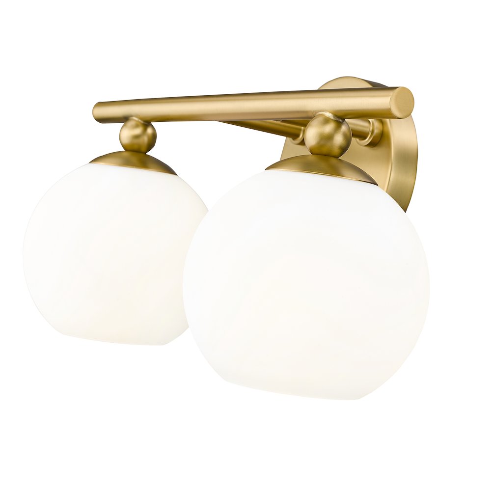 Z-Lite 2 Light Vanity. Picture 4