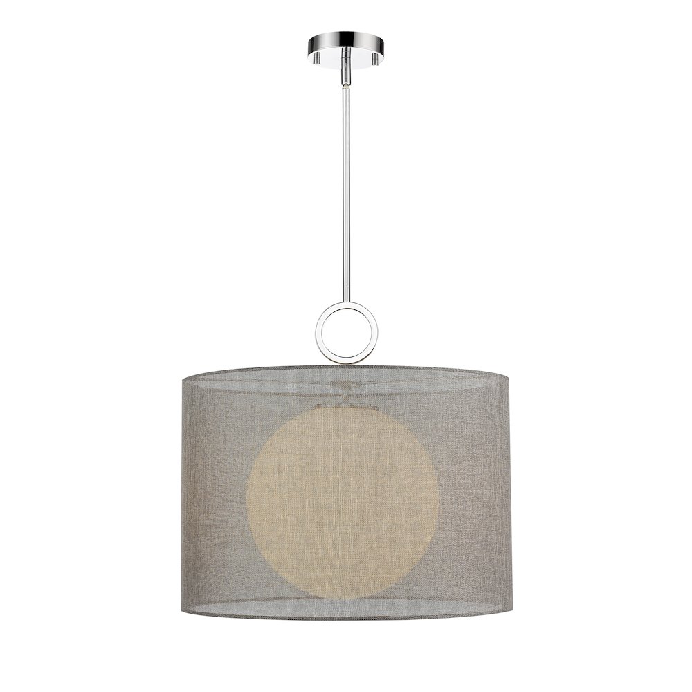 Z-Lite 1 Light Pendant. Picture 2