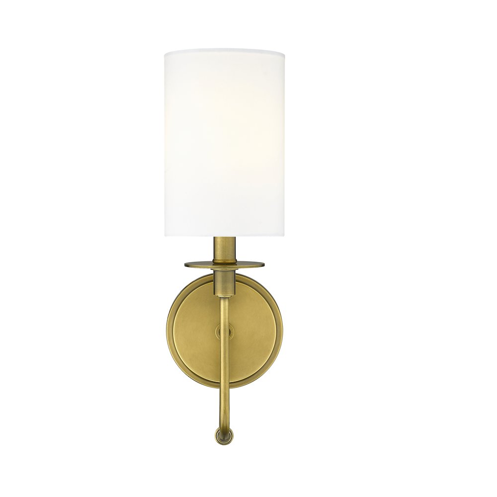 Z-Lite 1 Light Wall Sconce. Picture 2