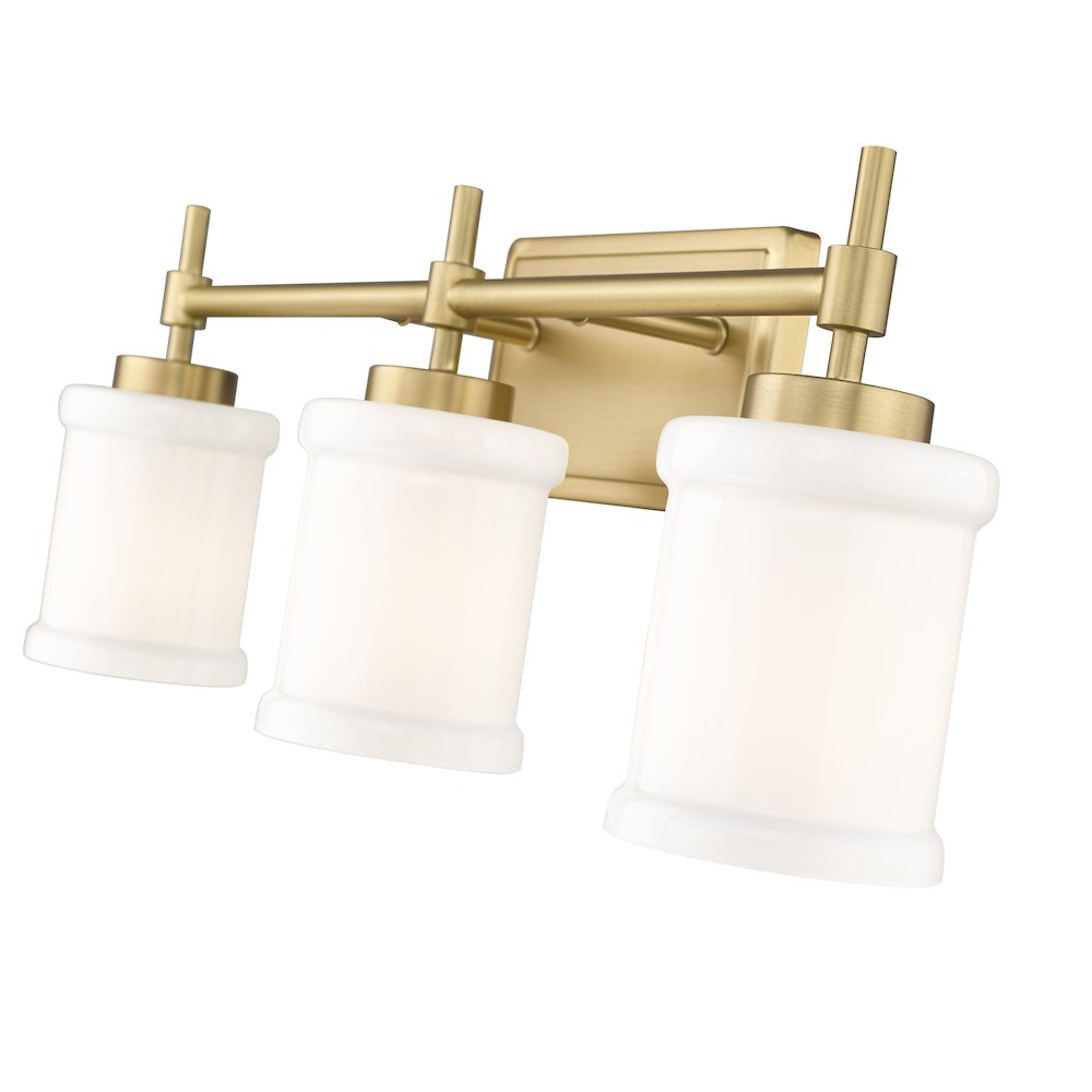 Z-Lite 3 Light Vanity. Picture 4