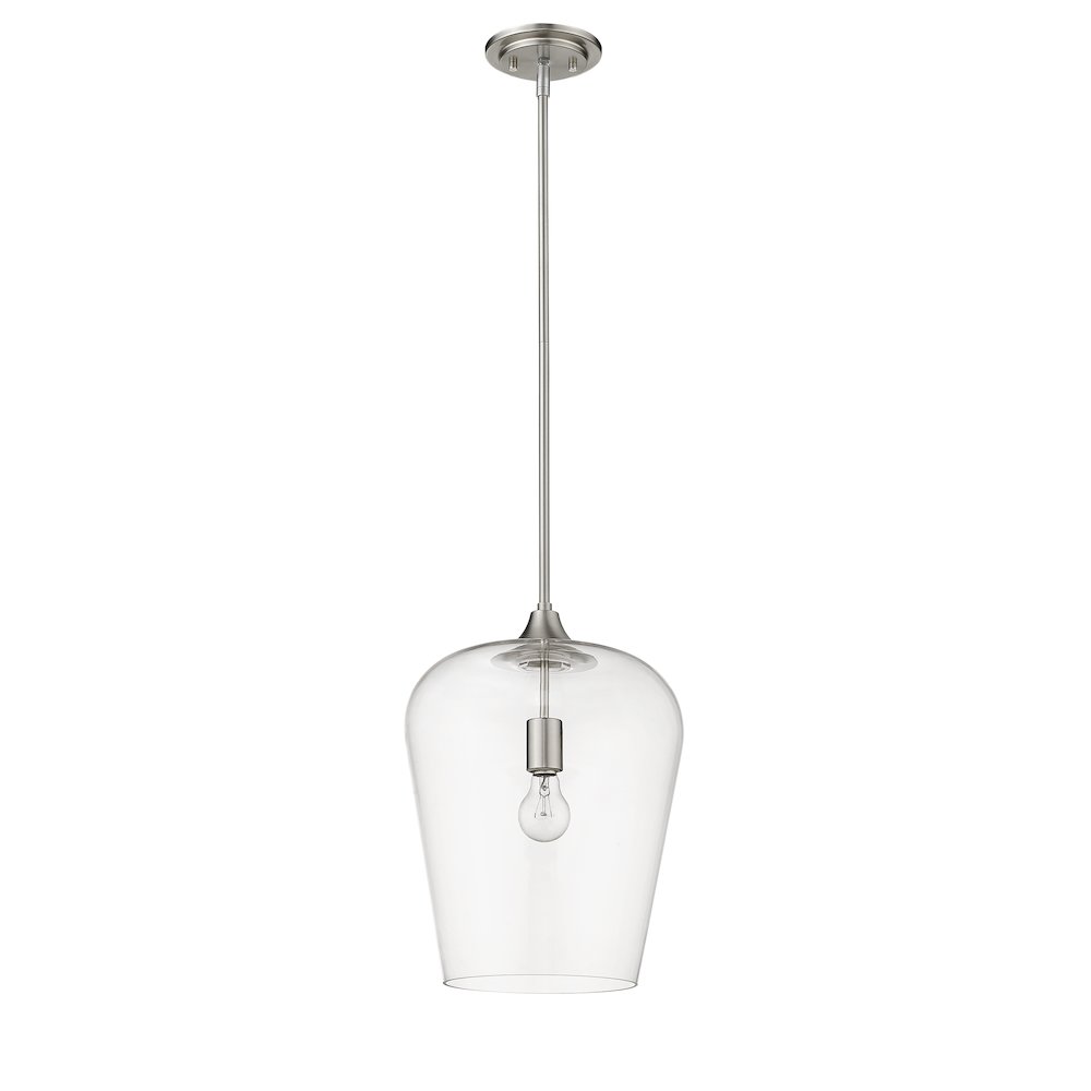 Z-Lite 1 Light Pendant. Picture 5